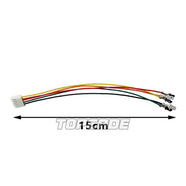 MICROSWITCH TO 5 PIN JOYSTICK WIRE - Image 2