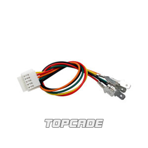 MICROSWITCH TO 5 PIN JOYSTICK WIRE