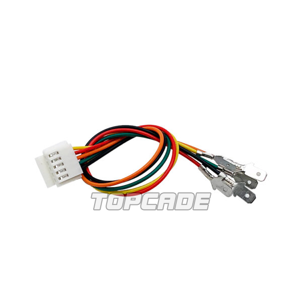 MICROSWITCH TO 5 PIN JOYSTICK WIRE
