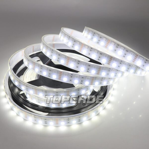 5M Double Row 600LEDs SMD 5050 LED - Image 4