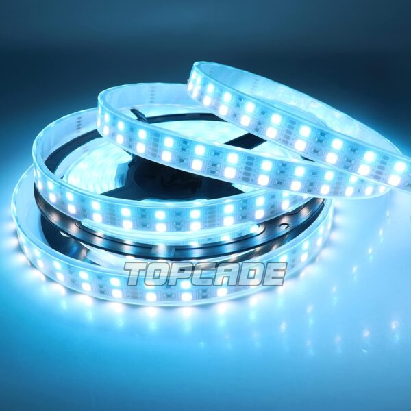 5M Double Row 600LEDs SMD 5050 LED - Image 6