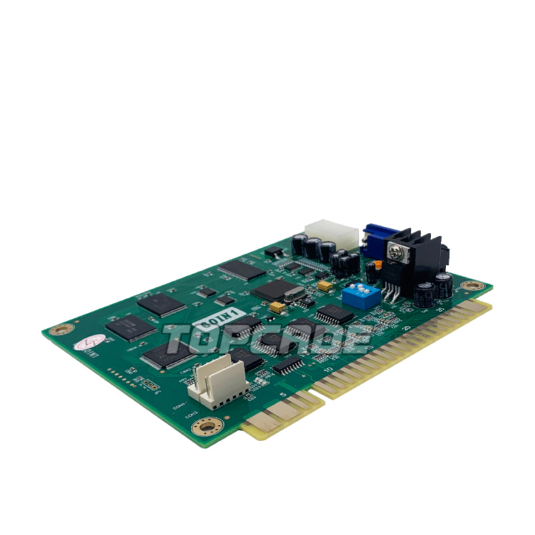 60 in 1 Multi Arcade Game Board (Vertical) - Image 5