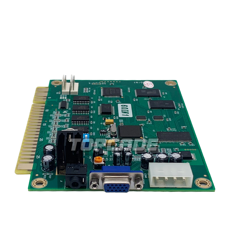 60 in 1 Multi Arcade Game Board (Vertical) - Image 6