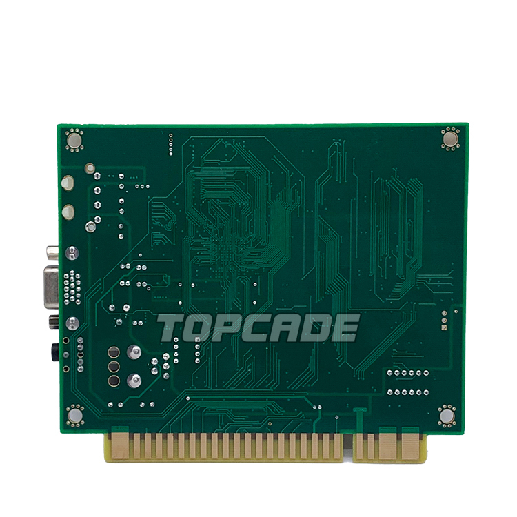 60 in 1 Multi Arcade Game Board (Vertical) - Image 3