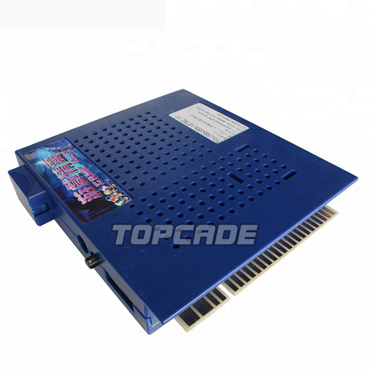 750 in 1 Multi Arcade Game Board (Horizontal) - Image 4
