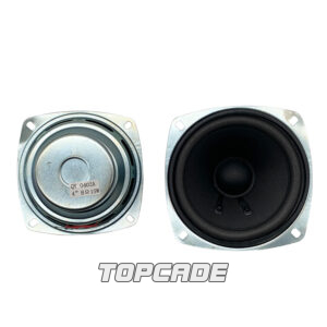 4 INCH 15-WATT SPEAKER (ONE PIECE)