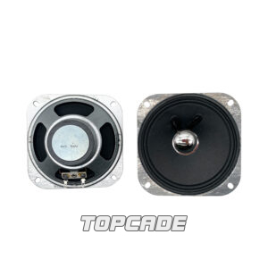 4 INCH 5-WATT SPEAKER (ONE PIECE)