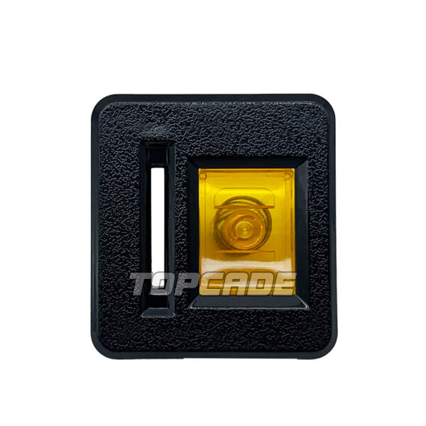 ENTRY BEZEL PLASTIC FOR STERN COIN DOORS - Image 3