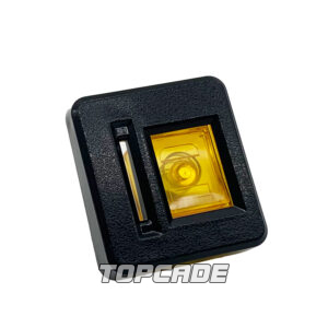 ENTRY BEZEL PLASTIC FOR STERN COIN DOORS