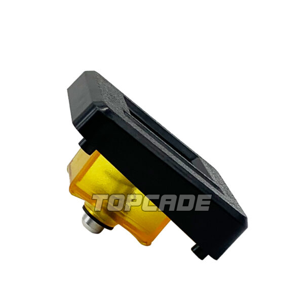 ENTRY BEZEL PLASTIC FOR STERN COIN DOORS - Image 5