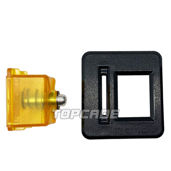ENTRY BEZEL PLASTIC FOR STERN COIN DOORS - Image 2