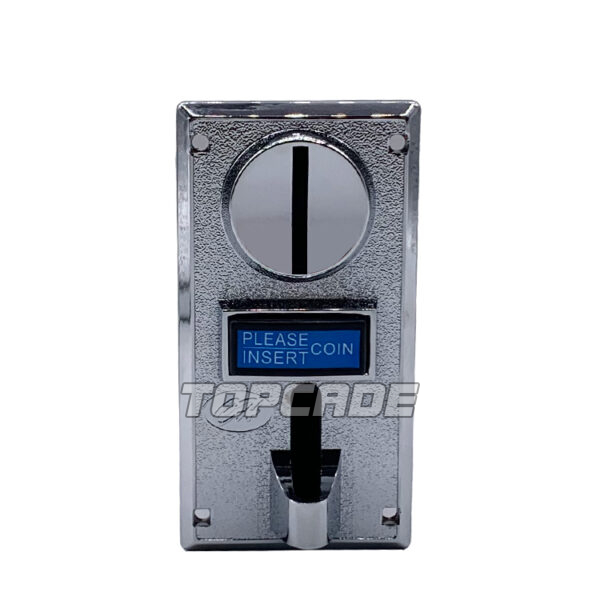 CH-926 PROGRAMMABLE MULTI-CURRENCY AND IMPULSE COIN MECH - Image 5