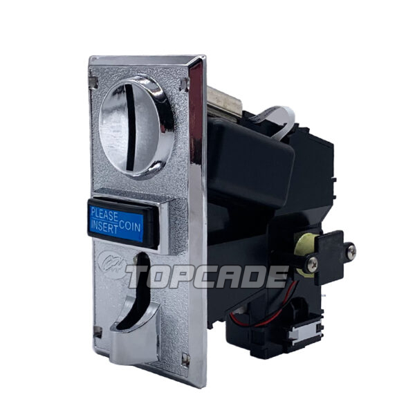 CH-926 PROGRAMMABLE MULTI-CURRENCY AND IMPULSE COIN MECH - Image 4