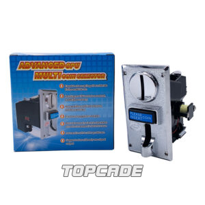 CH-926 PROGRAMMABLE MULTI-CURRENCY AND IMPULSE COIN MECH