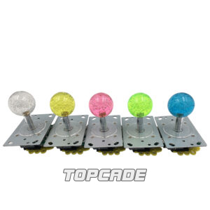 Bubble 12V Illuminated Arcade Joystick