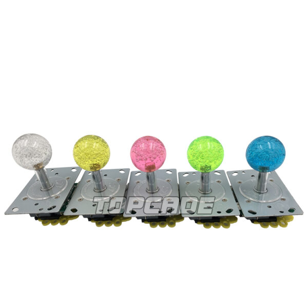 Bubble 12V Illuminated Arcade Joystick