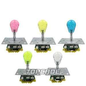 Illuminated Arcade Joystick Deluxe Version