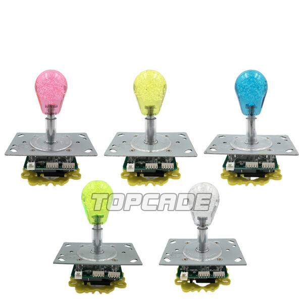 Illuminated Arcade Joystick Deluxe Version