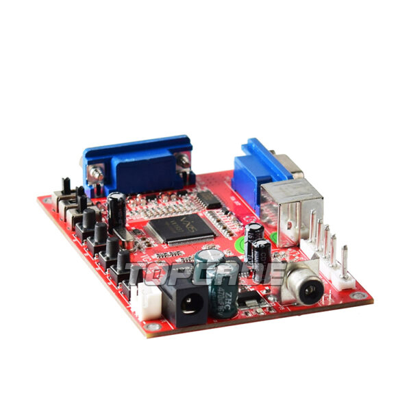 VGA TO CGA CONVERTER - Image 2