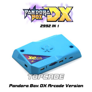 Pandora DX 3000 in 1 Arcade Version (Horizontal)