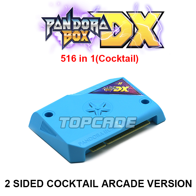 Pandora Box DX - 516 in 1