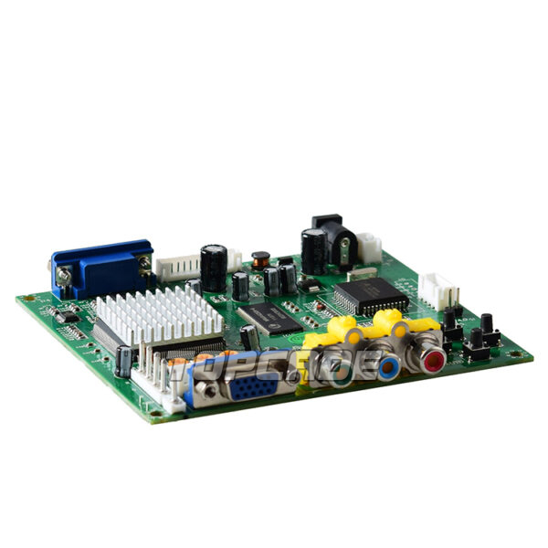 VIDEO CONVERTER CGA/EGA/YUV/RGB TO VGA - Image 3