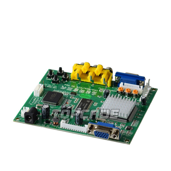 VIDEO CONVERTER CGA/EGA/YUV/RGB TO VGA - Image 5