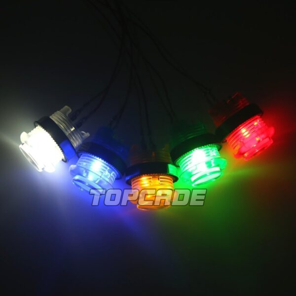 LED Illuminated Arcade Button - Image 5