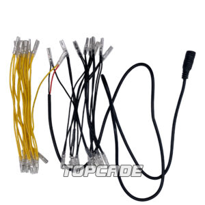 30 LIGHT WIRING LOOM