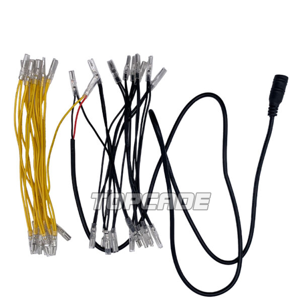 30 LIGHT WIRING LOOM
