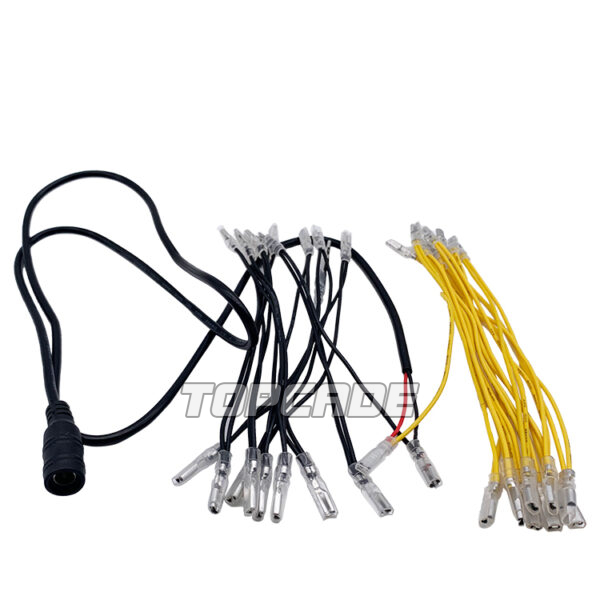30 LIGHT WIRING LOOM - Image 2