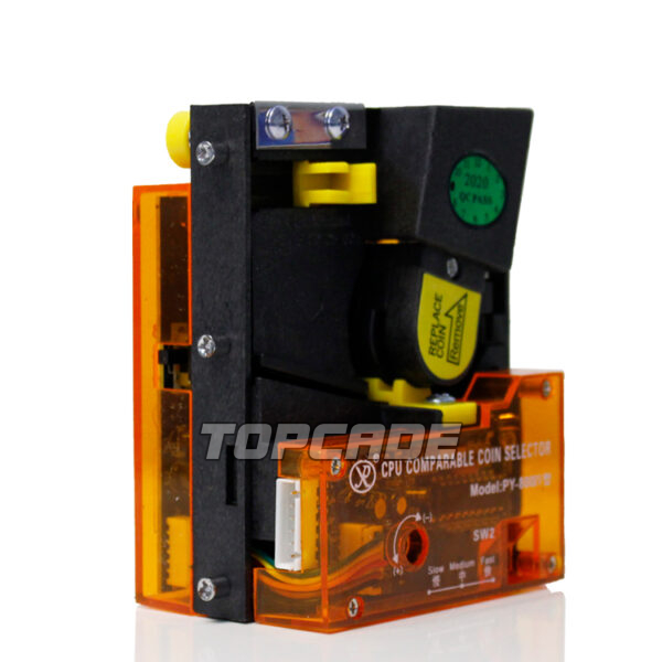 PY-800 MULTI-COIN ACCEPTOR - Image 3