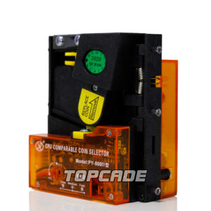 PY-800 MULTI-COIN ACCEPTOR