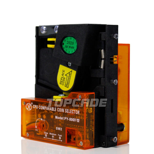 PY-800 MULTI-COIN ACCEPTOR