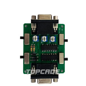 SCAN.DL VGA SCANLINE GENERATOR