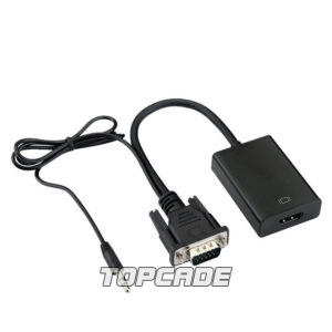 VGA TO HDMI ADAPTER