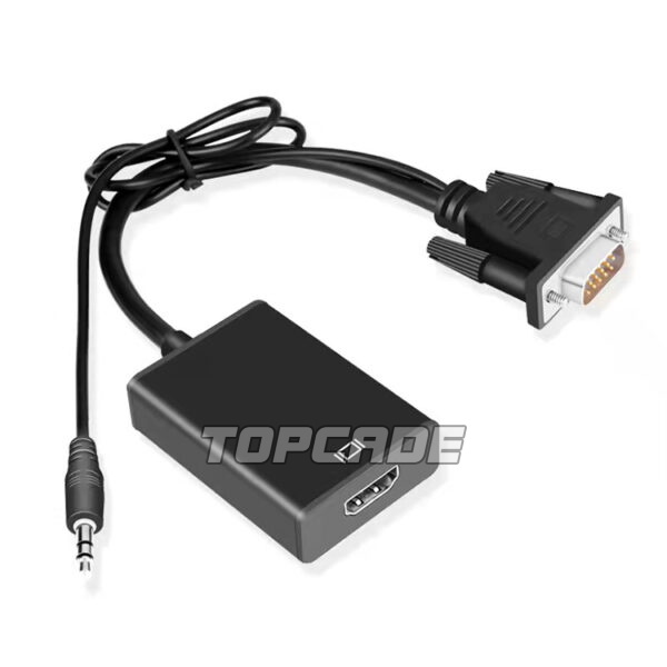 VGA TO HDMI ADAPTER - Image 3