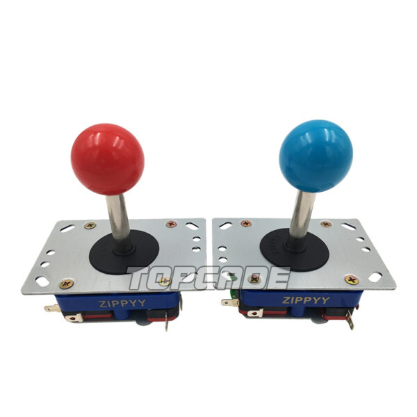 Zippy Joystick - Long shaft (2/4/8 Way) - Image 3