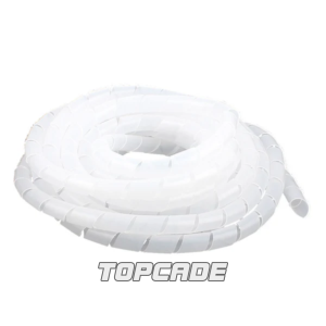 Spiral Cable Wrapping