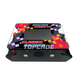 MINI COCKTAIL TABLETOP ARCADE MACHINE