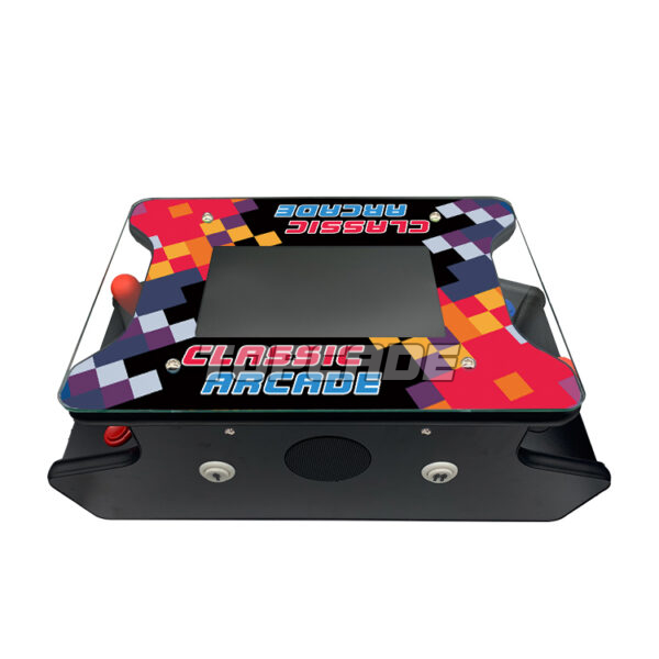 MINI COCKTAIL TABLETOP ARCADE MACHINE