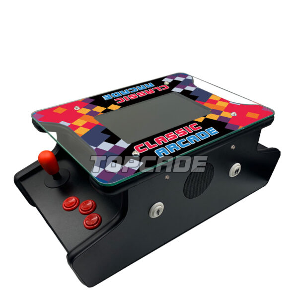 MINI COCKTAIL TABLETOP ARCADE MACHINE - Image 3