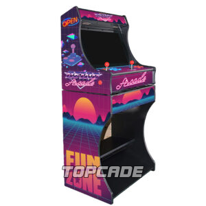 Classic Bartop Arcade Machine