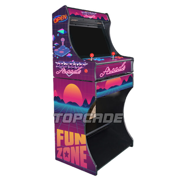 Classic Bartop Arcade Machine
