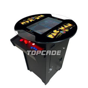 PACMAN – 2 PLAYER TALL PUB TABLE ARCADE MACHINE
