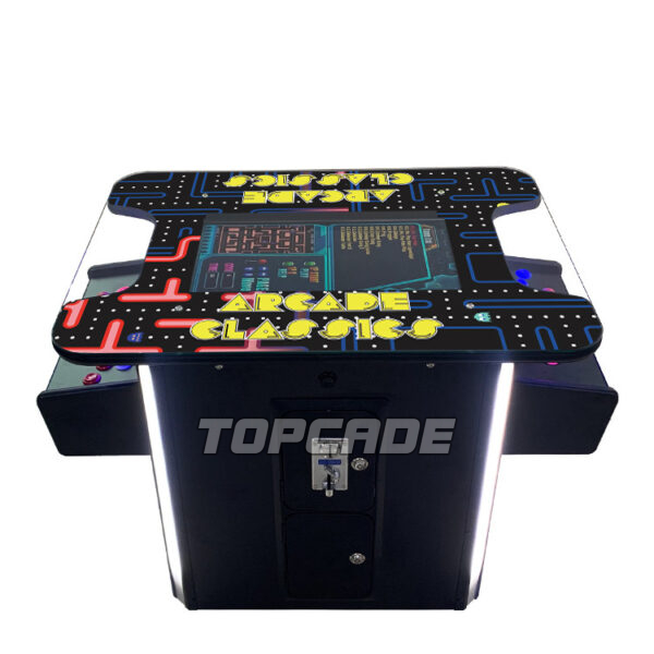 22″ SCREEN LED EDGE COCKTAIL ARCADE - Image 5