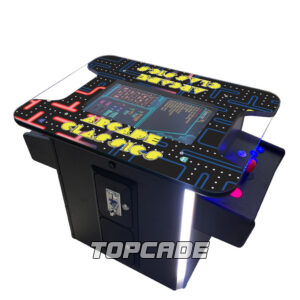 22″ SCREEN LED EDGE COCKTAIL ARCADE