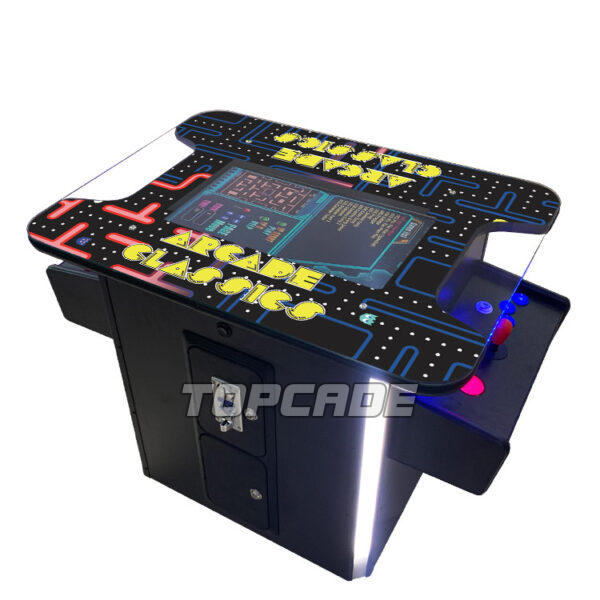 22″ SCREEN LED EDGE COCKTAIL ARCADE