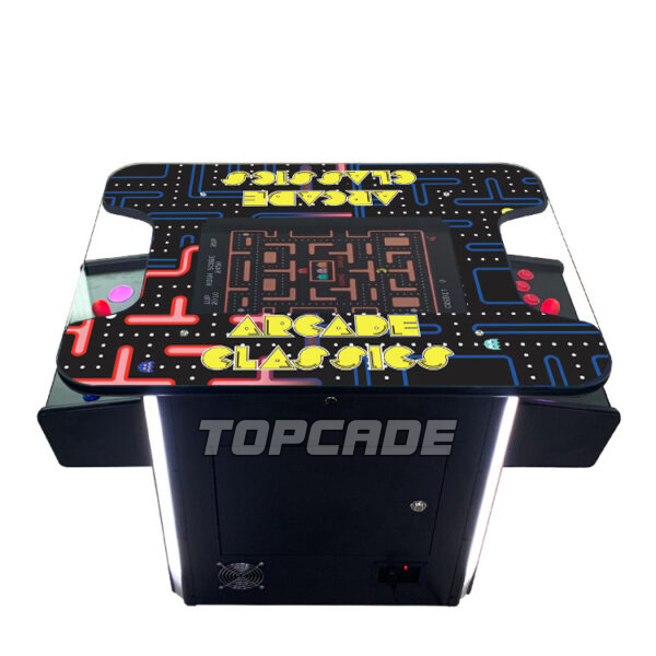 22″ SCREEN LED EDGE COCKTAIL ARCADE - Image 3