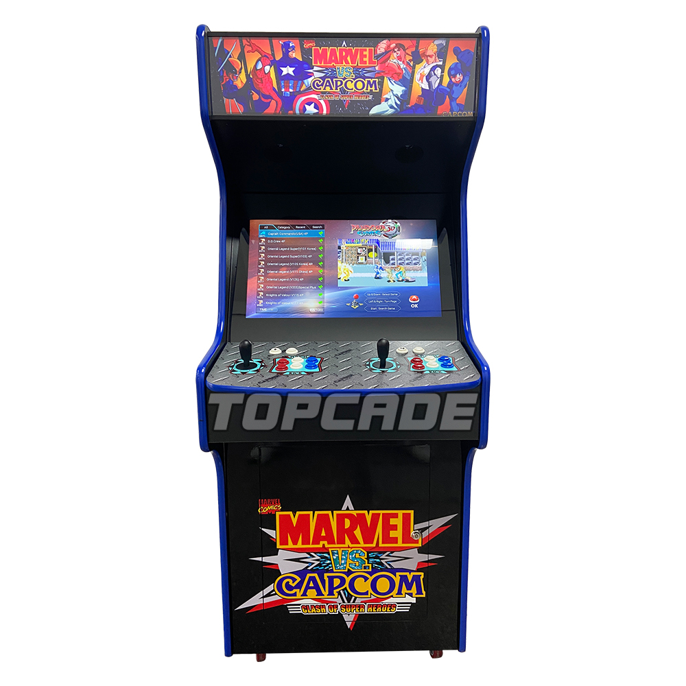 26 inch 2Players Upright Arcade Machine - Image 2